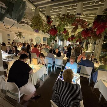 Mediterrano - Dining area/patio - Mediterranean Near Me - Naples, Florida