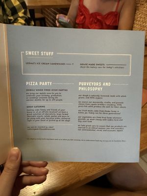 Menu photo 5 Driftwood Oven Pittsburgh, PA Menu photo 5 Driftwood Oven Pittsburgh, PA