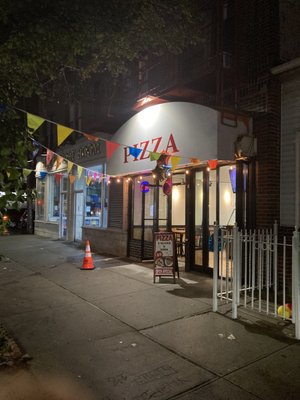 ASAP Pizza Spot- Best pizza Astoria by null