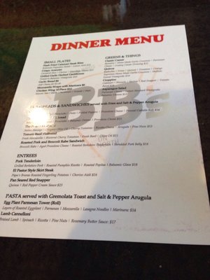 Menu photo 7 BB's on North Wauwatosa, WI Menu photo 7 BB's on North Wauwatosa, WI