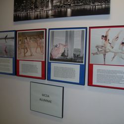 McLean County Dance Association - MCDA alumnae have gone on to professional dance careers!