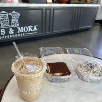 Press & Moka - IG: happyfoodieoc - Coffee & Tea Near Me - Irvine, California Press & Moka - IG: happyfoodieoc - Coffee & Tea Near Me - Irvine, California