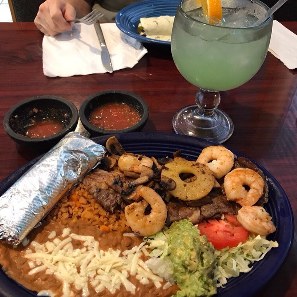 Ribeye steak Mexican dinner. Ribeye steak Mexican dinner.