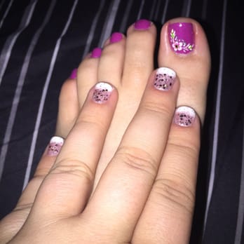 Exotic Nails - Pedicure by Julie and gel manicure by Kathy! - Nail Salons Near Me - West Covina, California Exotic Nails - Pedicure by Julie and gel manicure by Kathy! - Nail Salons Near Me - West Covina, California