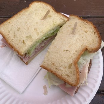 The Last Drop Cafe - 13. Pasquale's Favorite Sandwich online menu - Bakeries Near Me - Claremont, California
