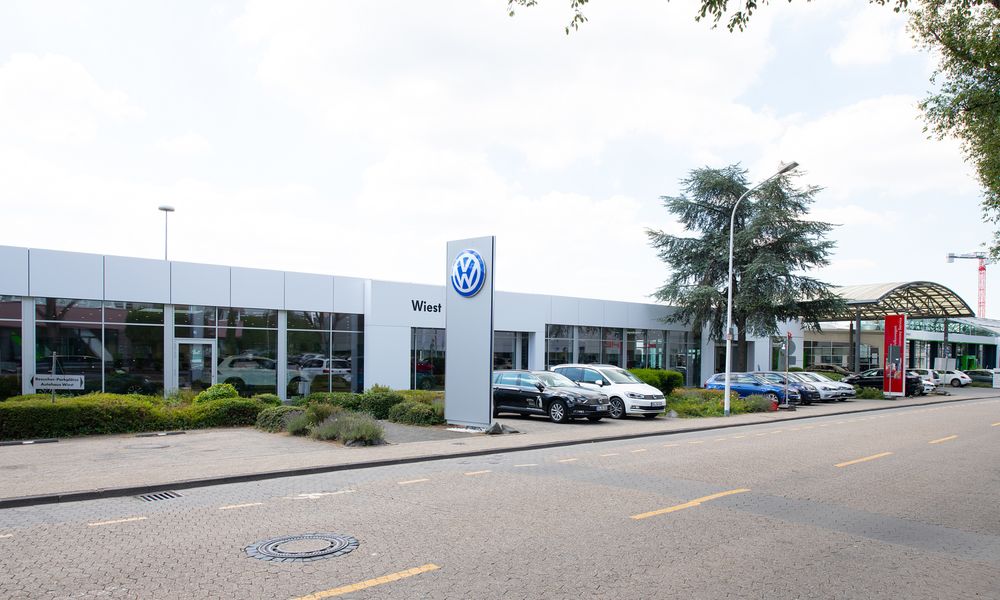 Wiest Autohaus Darmstadt