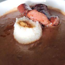 Bay Cafe - Lunch Red Beans & Rice $6.99