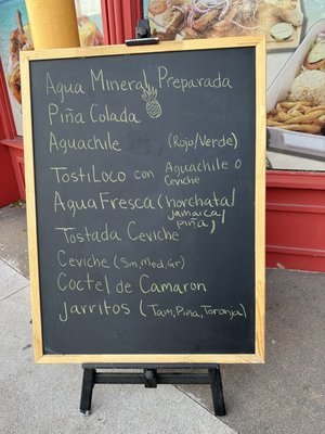 Menu photo 1 La Isla - Omaha Omaha, NE