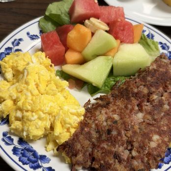 J & A's Cafe - Corn beef hash & eggs - Cafes Near Me - Duarte, California