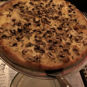 The Brooklyn Firefly - The shrooms pie - Pizza Near Me - Brooklyn, New York The Brooklyn Firefly - The shrooms pie - Pizza Near Me - Brooklyn, New York