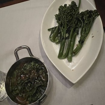 Atlantic Fish - Broccolini and Rainbow Swiss Chard - Seafood Near Me - Boston, Massachusetts Atlantic Fish - Broccolini and Rainbow Swiss Chard - Seafood Near Me - Boston, Massachusetts
