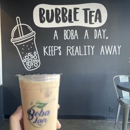 Milk Tea