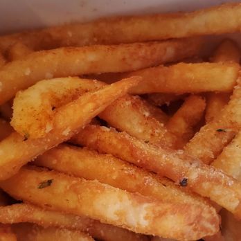 Teas'n You - Garlic fries..... THE STAR - Bubble Tea Near Me - Vienna, Virginia