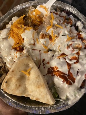 The Halal Guys by null