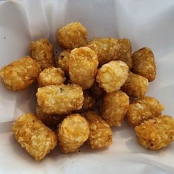 Chicken Licks - Tater tots