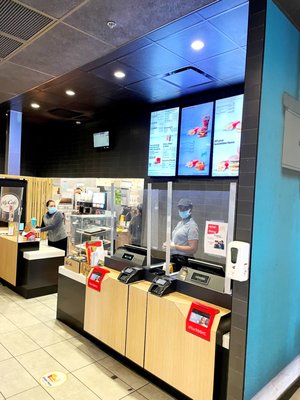 McDonald's by null