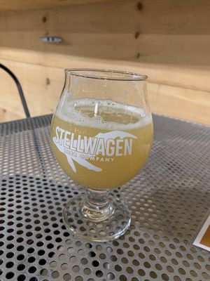 Stellwagen Beer Company by null