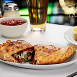 Gourmet Calzone