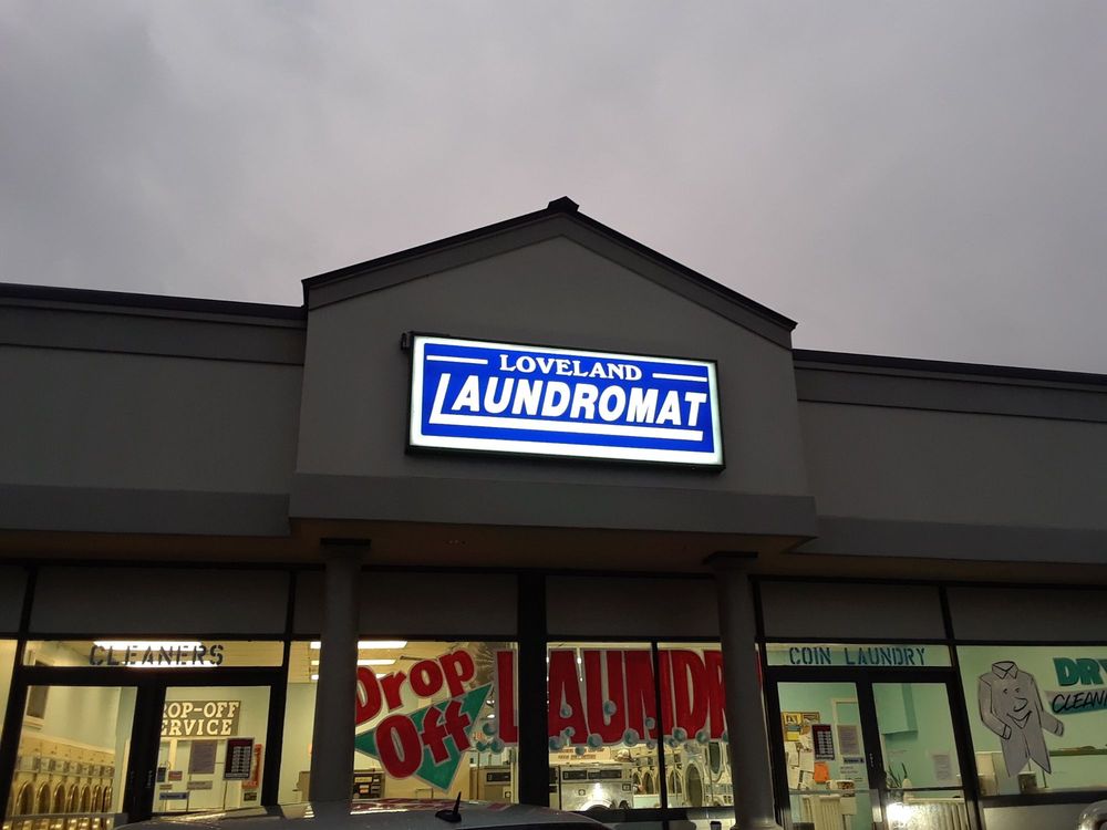 LOVELAND CLEANERS & LAUNDROMAT Updated August 2024 910 Loveland Madeira Rd, Loveland, Ohio