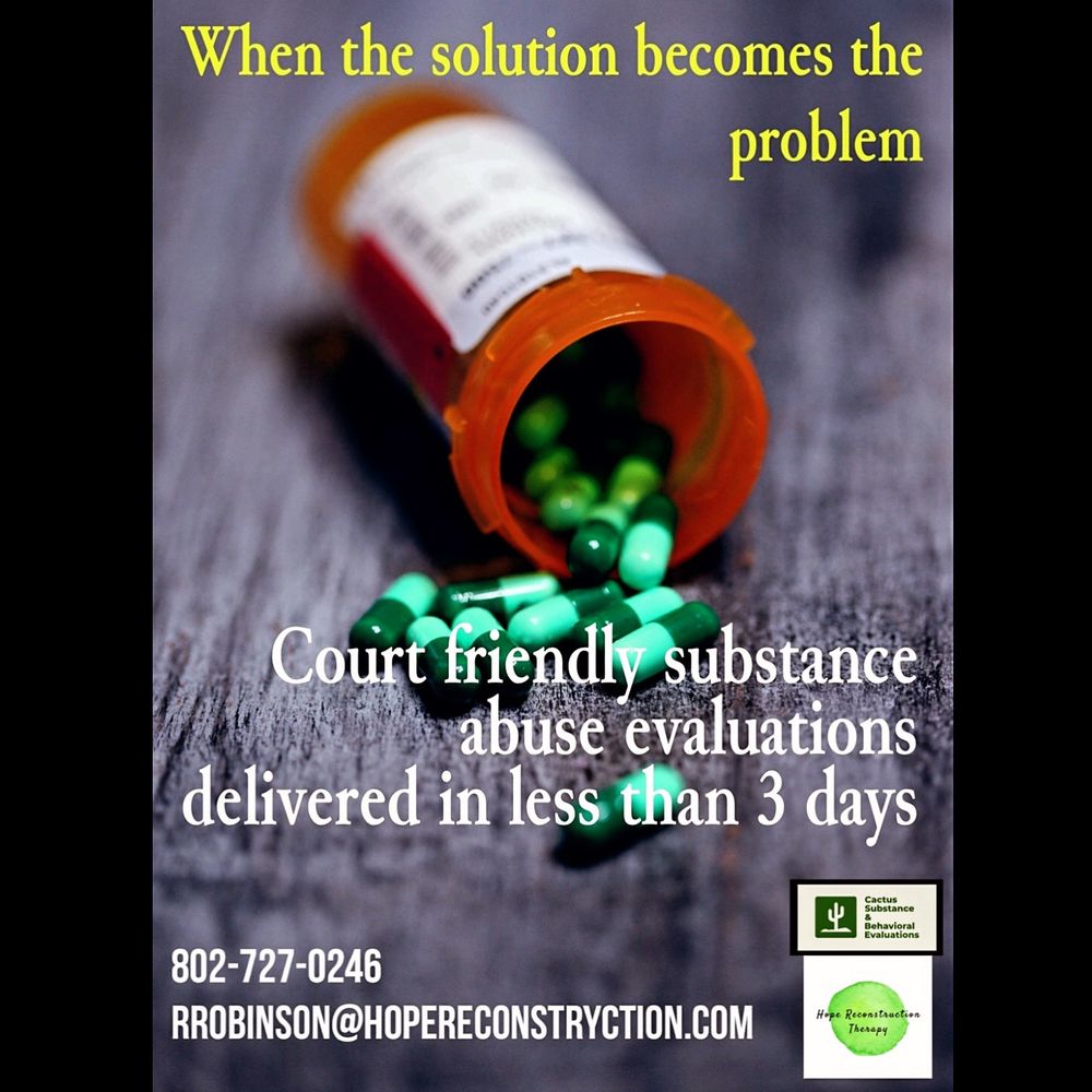 Cactus Substance Abuse and Mental Health Evaluations - grief counselor in Clearwater, FL