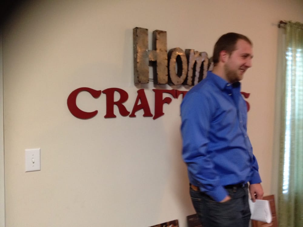 HOME CRAFTERS OF WESTERN CAROLINA Updated August 2024 474