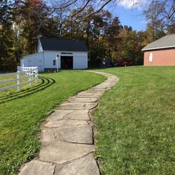 Emmett’s Orchard - Animal barn