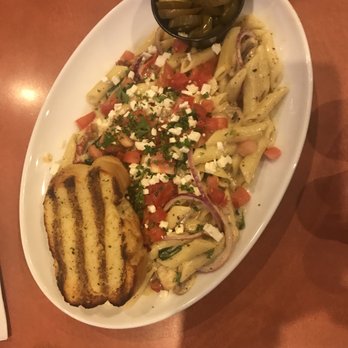 Boston Pizza - Vegetarian Pasta - Pizza Near Me - Canmore, Alberta
