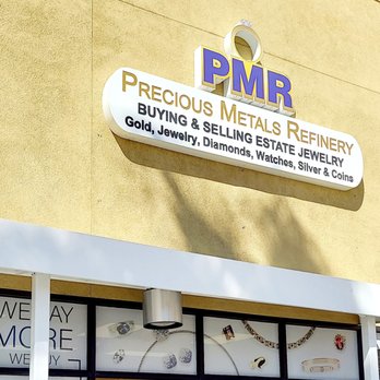 Precious Metals Refinery - Palm Springs location storefront - Gold Buyers Near Me - Palm Springs, California Precious Metals Refinery - Palm Springs location storefront - Gold Buyers Near Me - Palm Springs, California