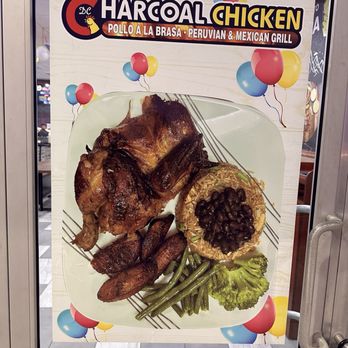 Charcoal Chicken - Peruvian Near Me - Virginia Beach, Virginia