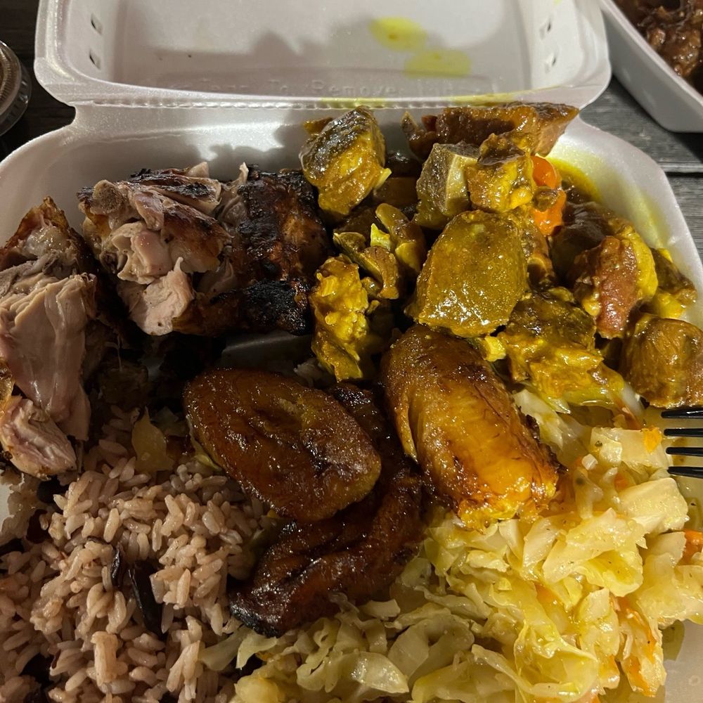 Caribbean Hotpot Grill - Jerk Chicken, Curry Goat Special - Caribbean Near Me - Houston, Texas Caribbean Hotpot Grill - Jerk Chicken, Curry Goat Special - Caribbean Near Me - Houston, Texas