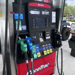 RaceTrac Petroleum - Pump