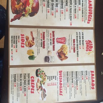 Corner Burger - Burgers Near Me - Lawndale, California
