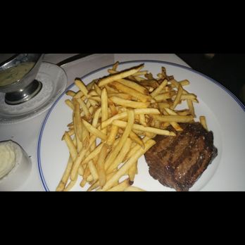 Bouchon - Steak Frites - French Near Me - Las Vegas, Nevada