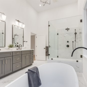 Custom Glass and Shelf Improvement - custom glass shower in new home - Windows Installation Near Me - Londonderry, New Hampshire Custom Glass and Shelf Improvement - custom glass shower in new home - Windows Installation Near Me - Londonderry, New Hampshire
