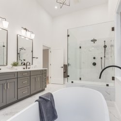 Custom Glass and Shelf Improvement