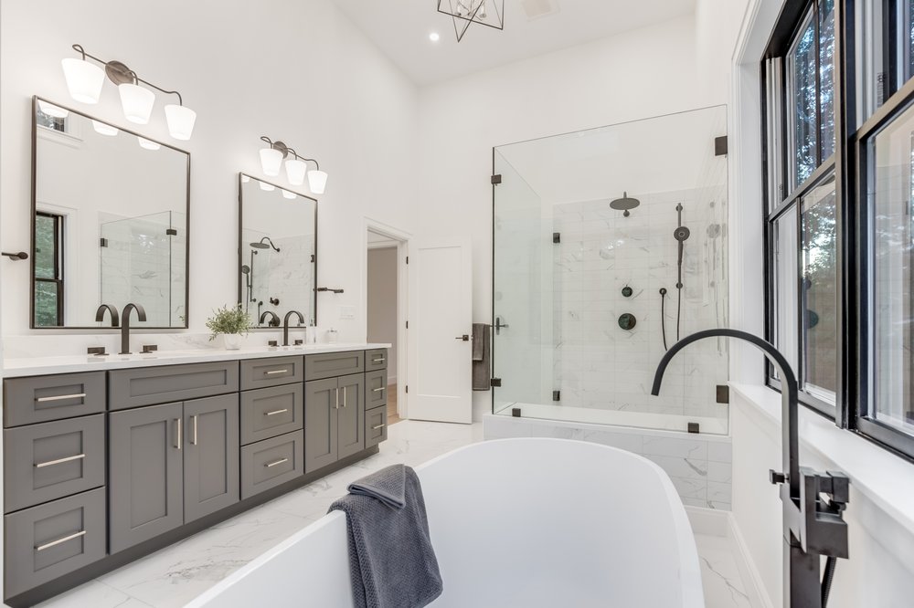 CUSTOM GLASS AND SHELF IMPROVEMENT Updated September 2024 41 Photos