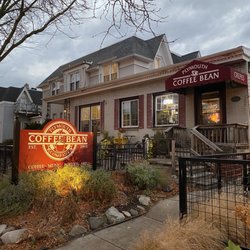 Plymouth Coffee Bean