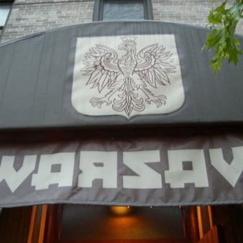 Warsaw - Front awning - Music Venues Near Me - Brooklyn, New York Warsaw - Front awning - Music Venues Near Me - Brooklyn, New York