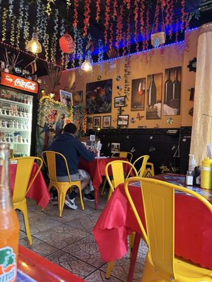 EL RINCON DE FABIO LLC by null