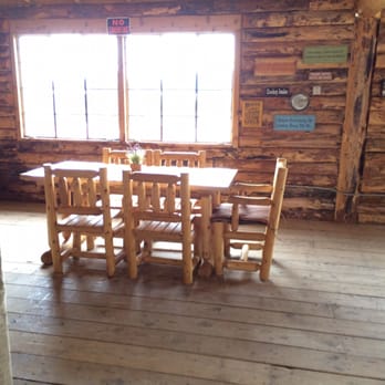 Ancient Cedars Mesa Verde RV Park - Inside cabin - Campgrounds Near Me - Mancos, Colorado