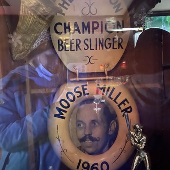 Moose's Saloon - Pizza Near Me - Kalispell, Montana