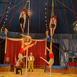 Zoppe Circus