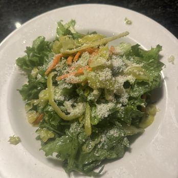 Lambertis Ristorante & Wine Bar - Lamberti's Salad - Wine Bars Near Me - Irving, Texas