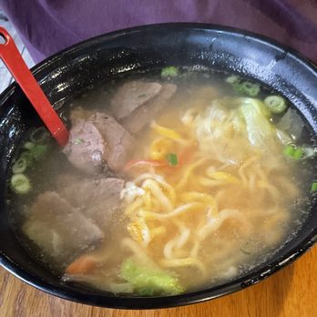 Xiaoling’s Kitchen - Lanzhou beef noodle soup - Chinese Near Me - The Colony, Texas