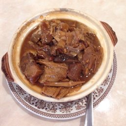 Lamb Hot Pot