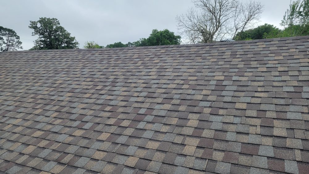 Slide of High & Tight Roof & Remodel