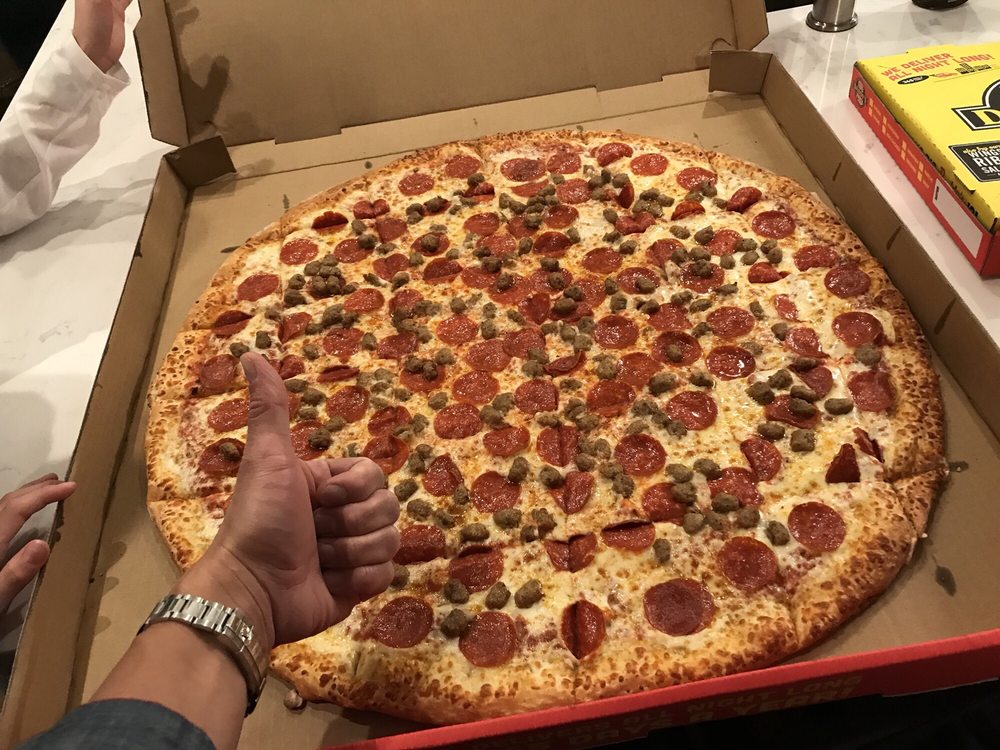 Big Daddy S Pizza South Jordan Ut United States Yelp