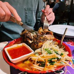 Wild Rose Northern Thai Eats