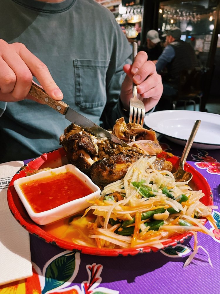 Wild Rose Northern Thai Eats