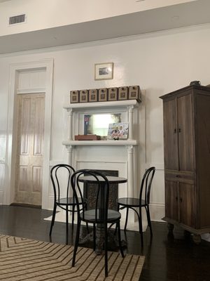 PJ's Coffee by null